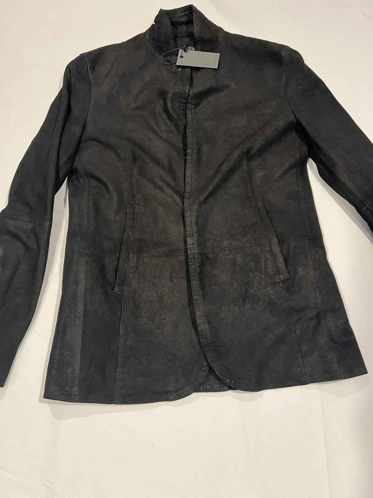 John Varvatos John varvatos suede leather jacket. 44/34. $1989 Size US S / EU 44-46 / 1 - 1 Thumbnail