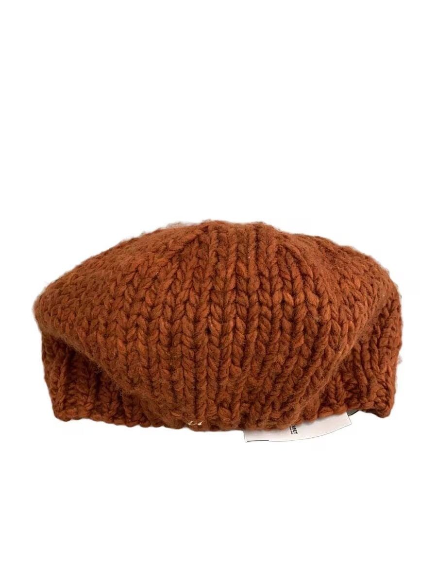 KIJIMA TAKAYUKI × Undercover AW19 Knit Beret Size ONE SIZE - 1 Thumbnail