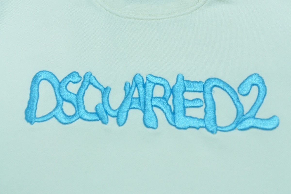 Dsquared2 Dsquared sweatshirt y2k Dsquared2 men’s sweater Size US M / EU 48-50 / 2 - 8 Thumbnail