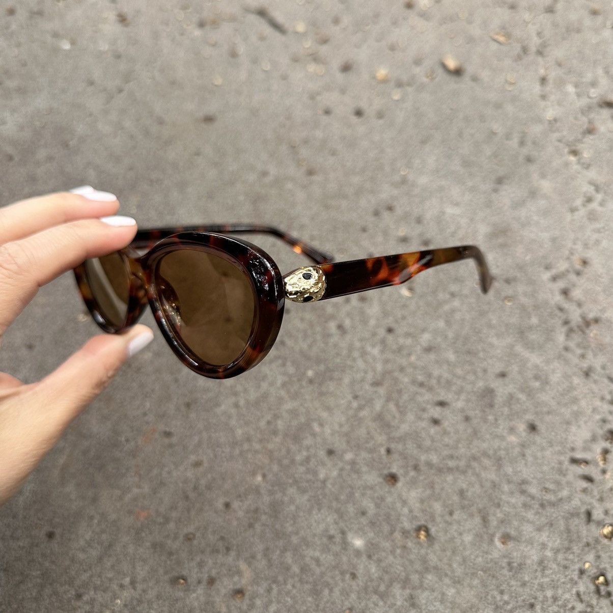 Other SUNGLASSES BRAND NEW CLASSIC RETRO VINTAGE QZ77139-01 Size ONE SIZE - 2 Thumbnail