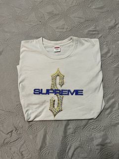 supreme diamond shirt