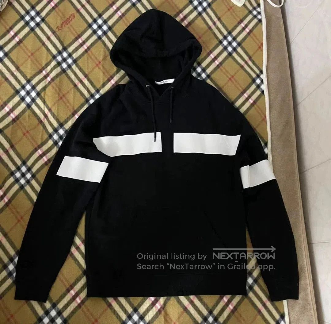Givenchy Givenchy Side Logo Hoodie Sweater. Size US M / EU 48-50 / 2 - 1 Thumbnail