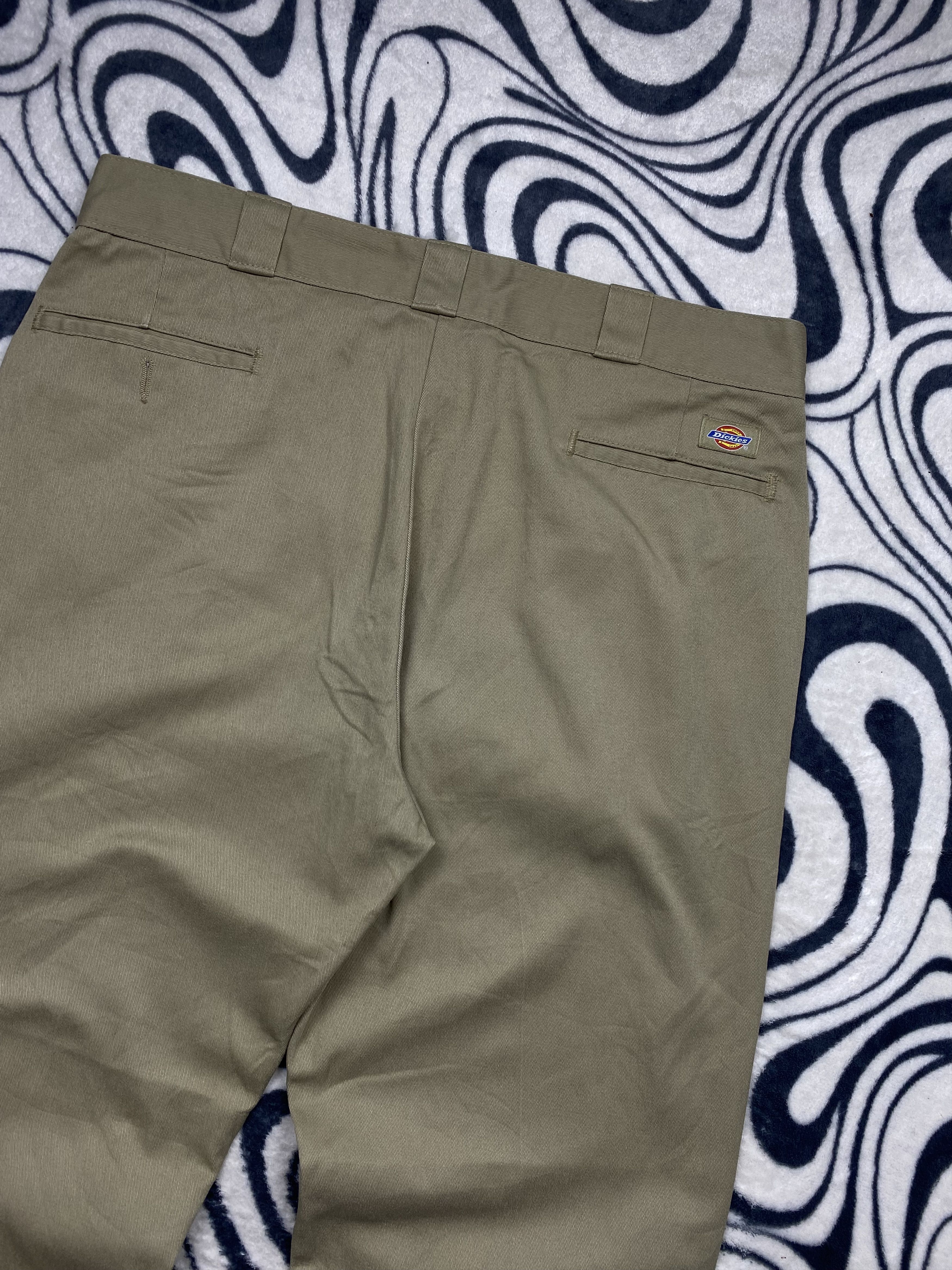 Dickies Dickies Vintage Workwear Chino Pants Y2K Size US 38 / EU 54 - 2 Thumbnail