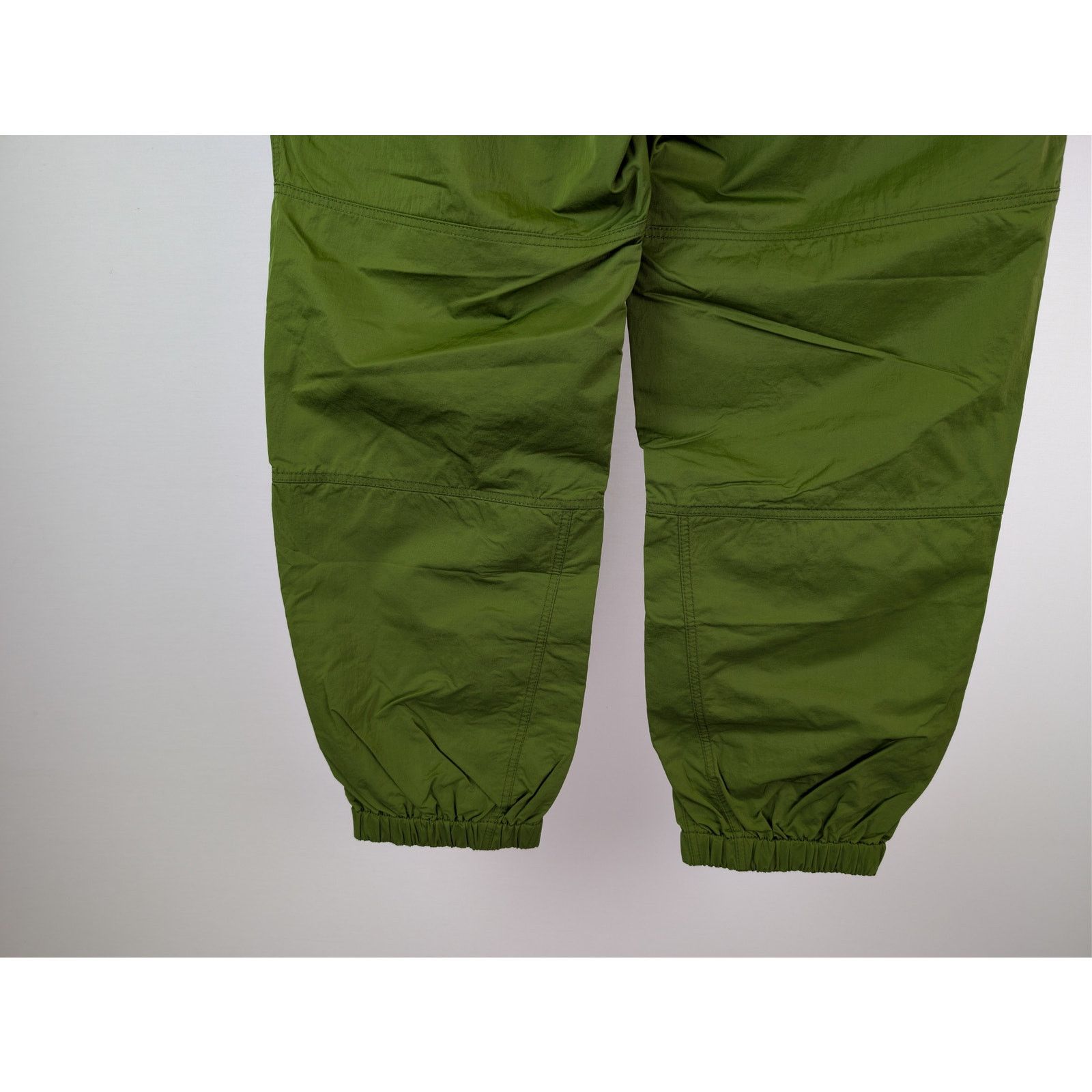 Bottega Veneta o1rshd1 Zipped Tech Nylon Trousers Pants in Jalapeno Size US 34 / EU 50 - 13 Thumbnail