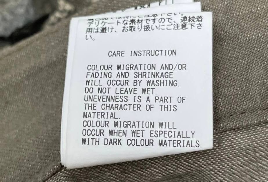 Nigel Cabourn Nigel Cabourn - Military Olive Drab Pants Size US 36 / EU 52 - 13 Thumbnail