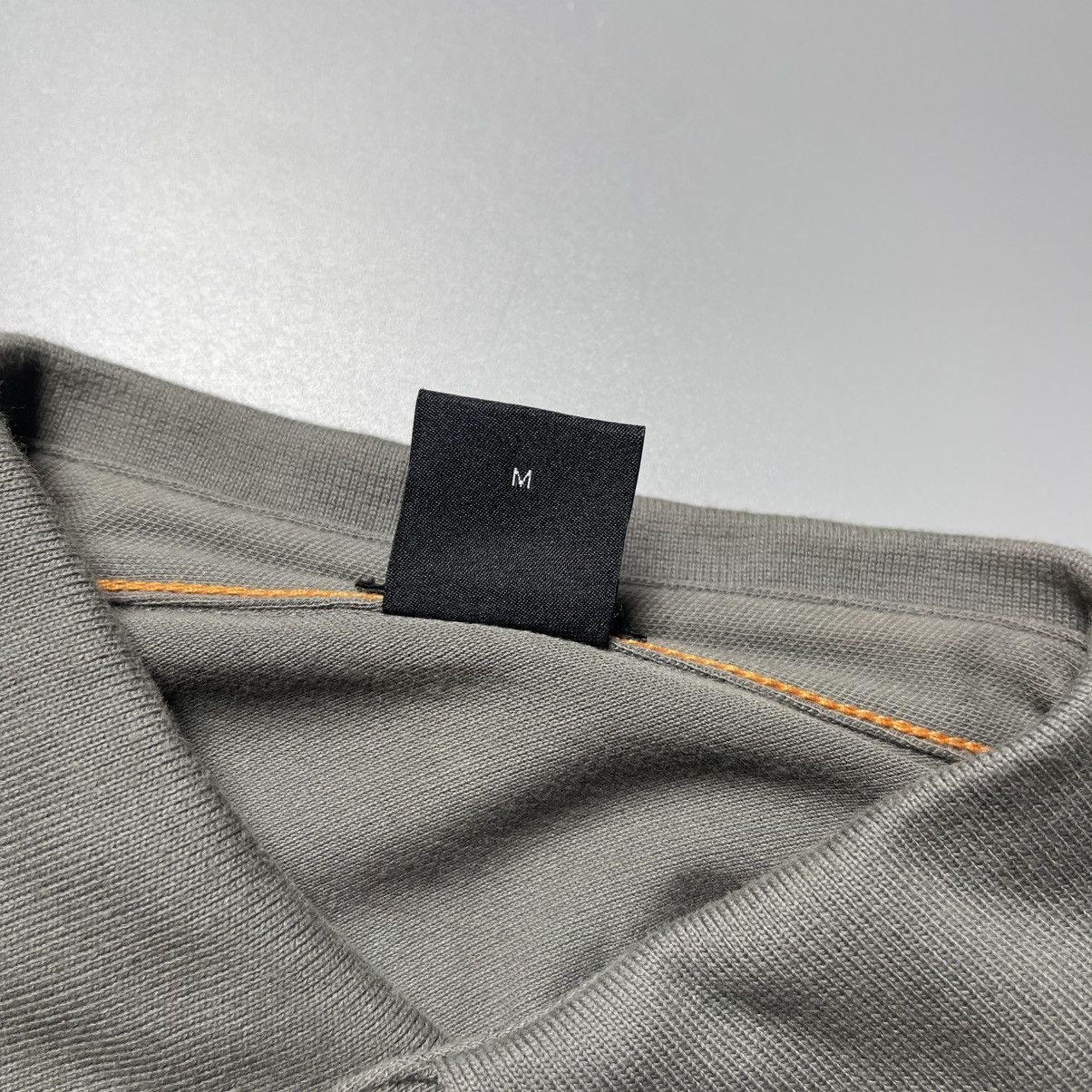 Hugo Boss BOSS Orange Passerby Long Sleeve Polo SIZE “M” Size US M / EU 48-50 / 2 - 6 Thumbnail