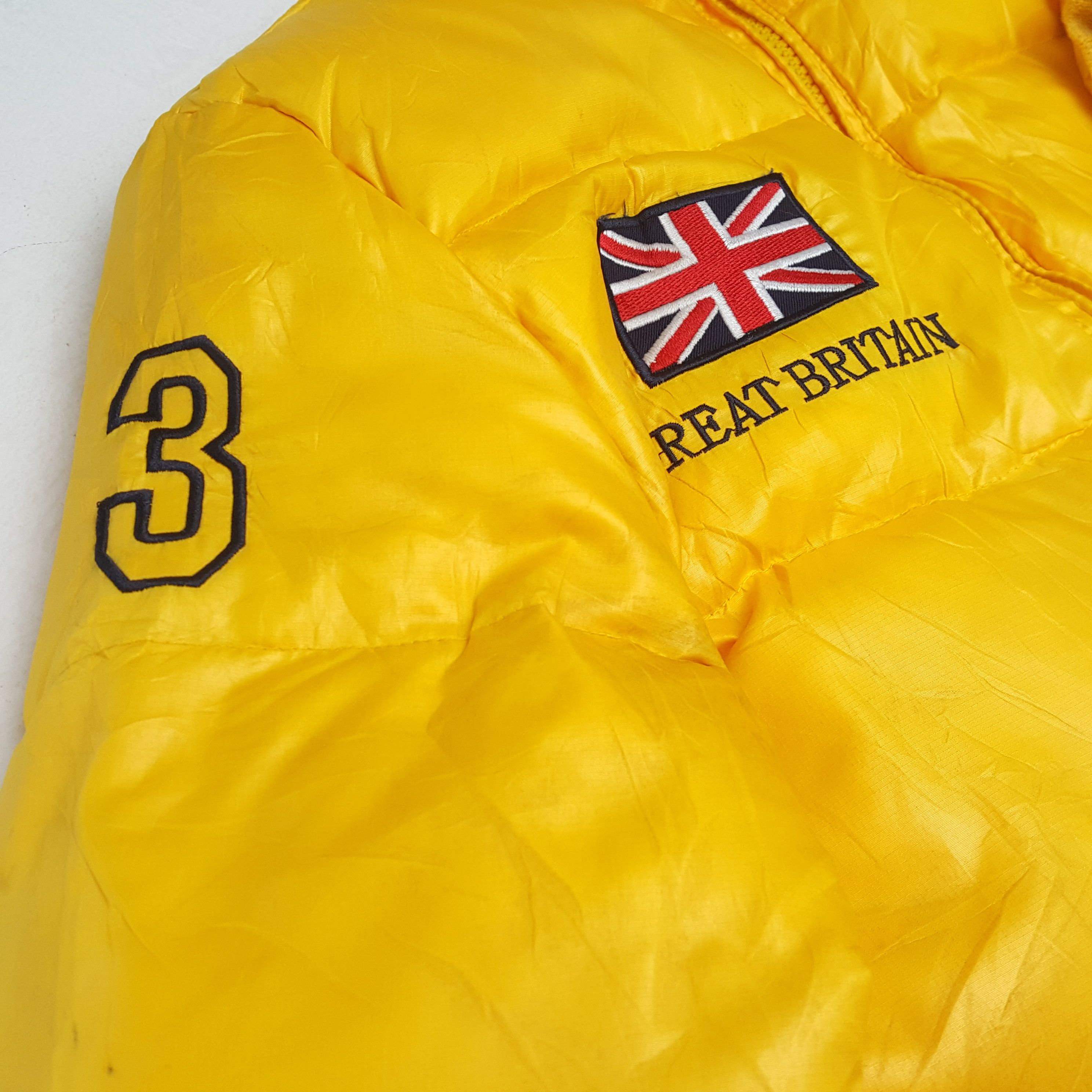Polo Ralph Lauren × Vintage Vintage POLO by RALPH LAUREN Fashion Brand Puffer Jacket Size US S / EU 44-46 / 1 - 8 Thumbnail