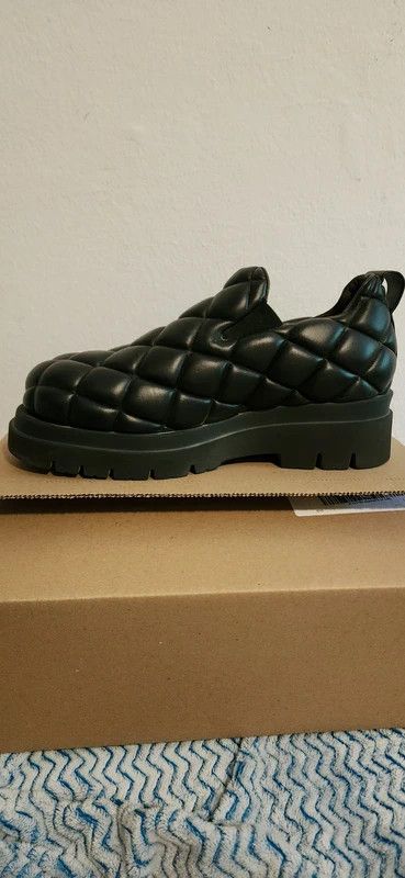 Bottega Veneta Bottega Veneta Quilted Loafers Size US 8 / EU 41 - 3 Thumbnail