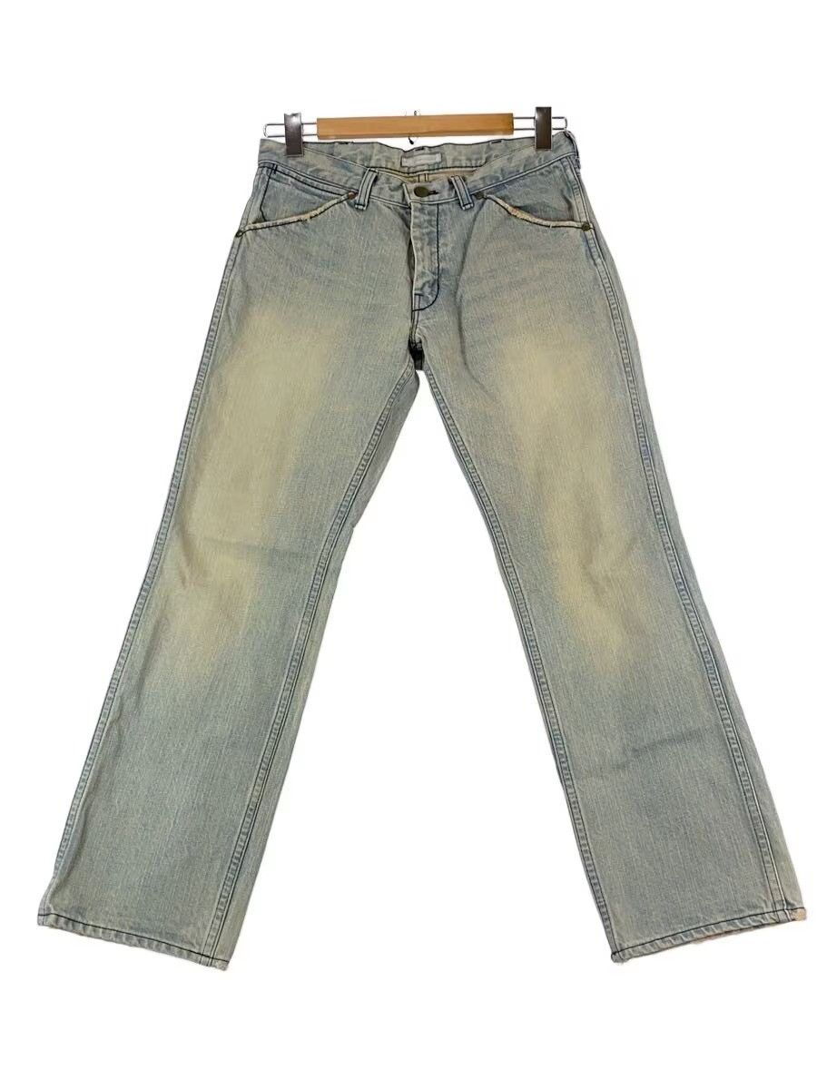Number (N)ine 🐎 2000's Denim Size US 30 / EU 46 - 1 Thumbnail