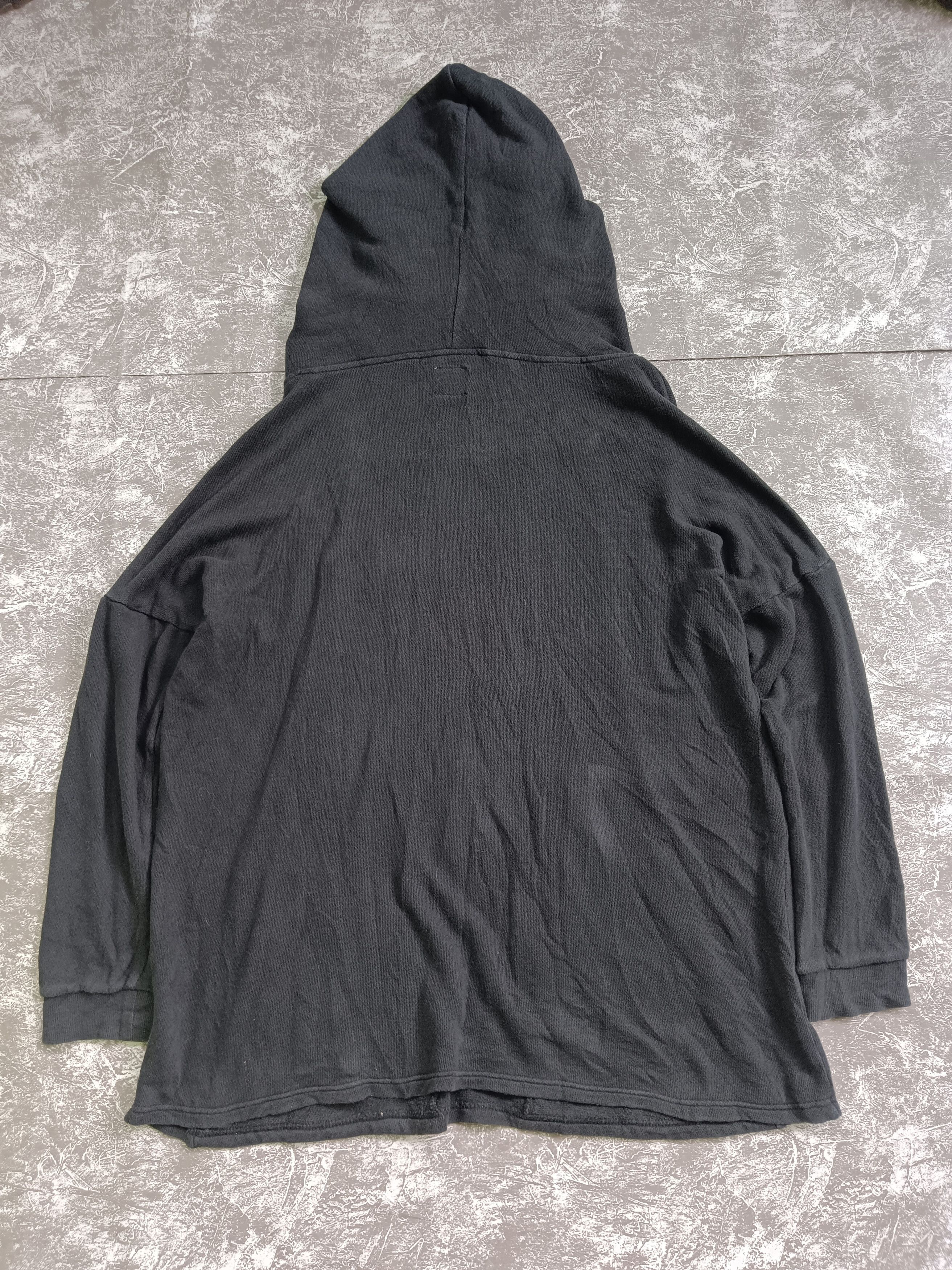 Designer × Japanese Brand Avant Garde Heart Market Hoodie Sun Faded Size XL / US 12-14 / IT 48-50 - 3 Thumbnail