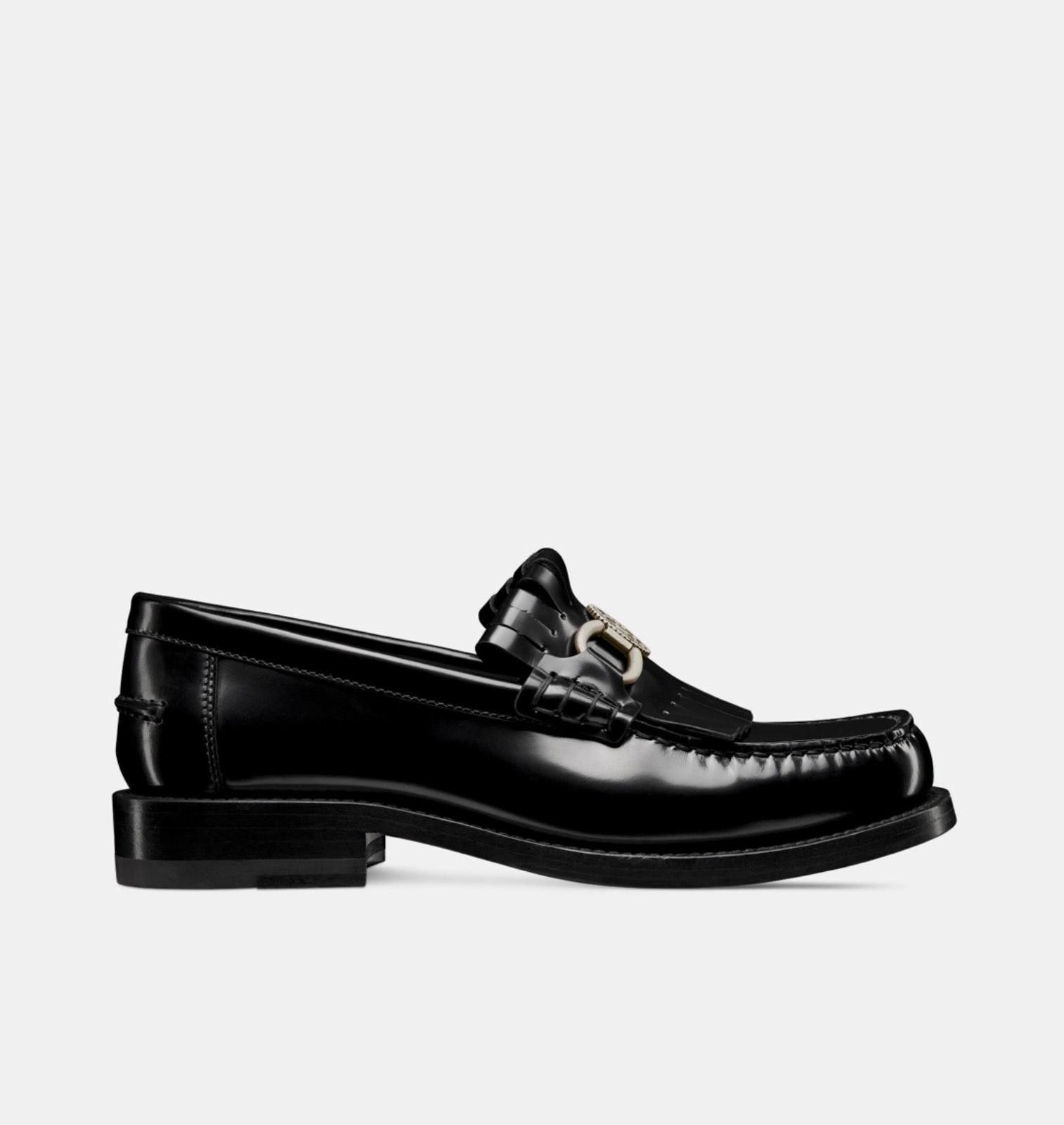 Dior Dior Emblem Loafers Size US 5 / IT 35 - 1 Thumbnail
