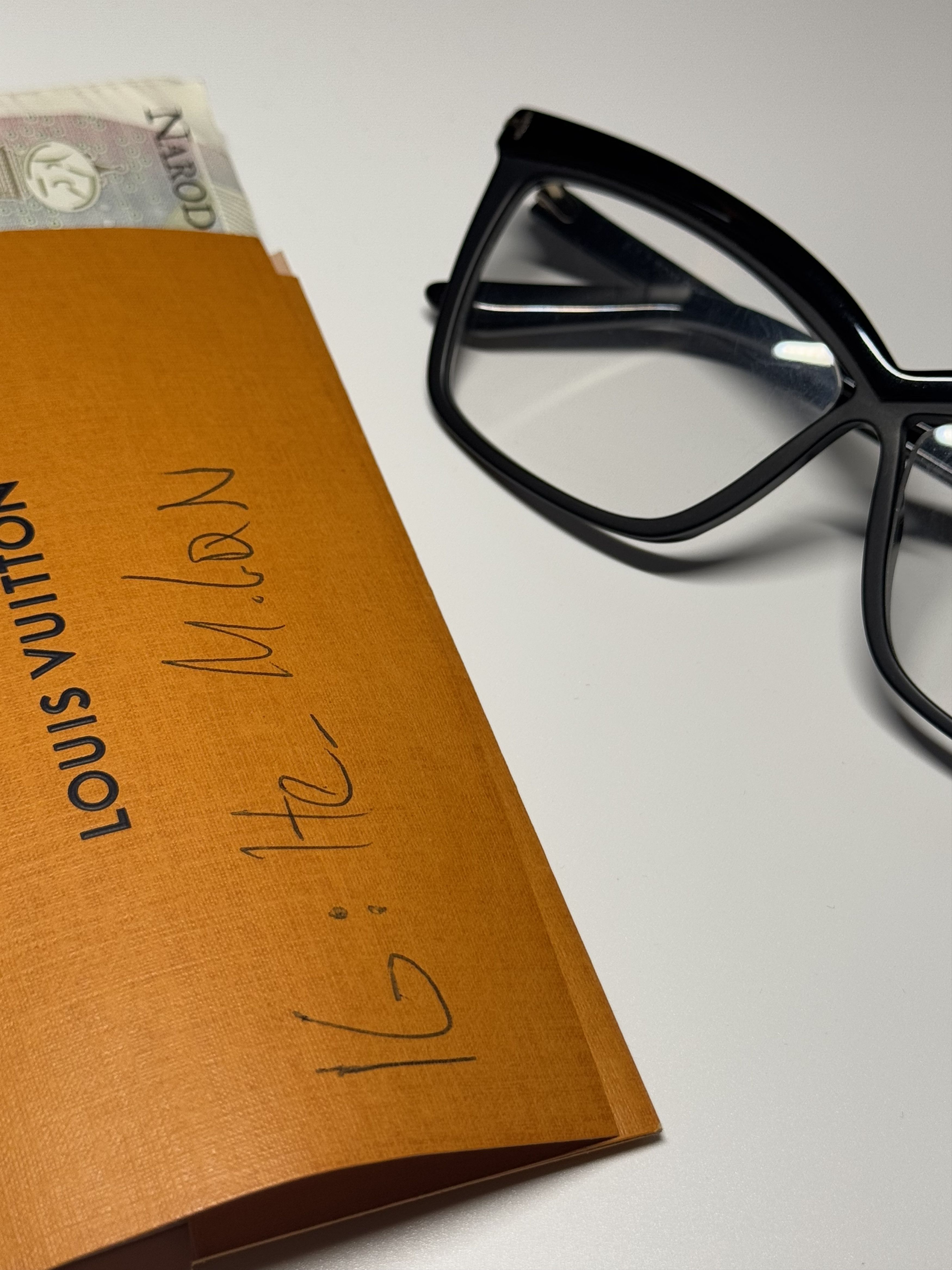 Tom Ford × Vintage Tom Ford Glasses Size ONE SIZE - 16 Thumbnail