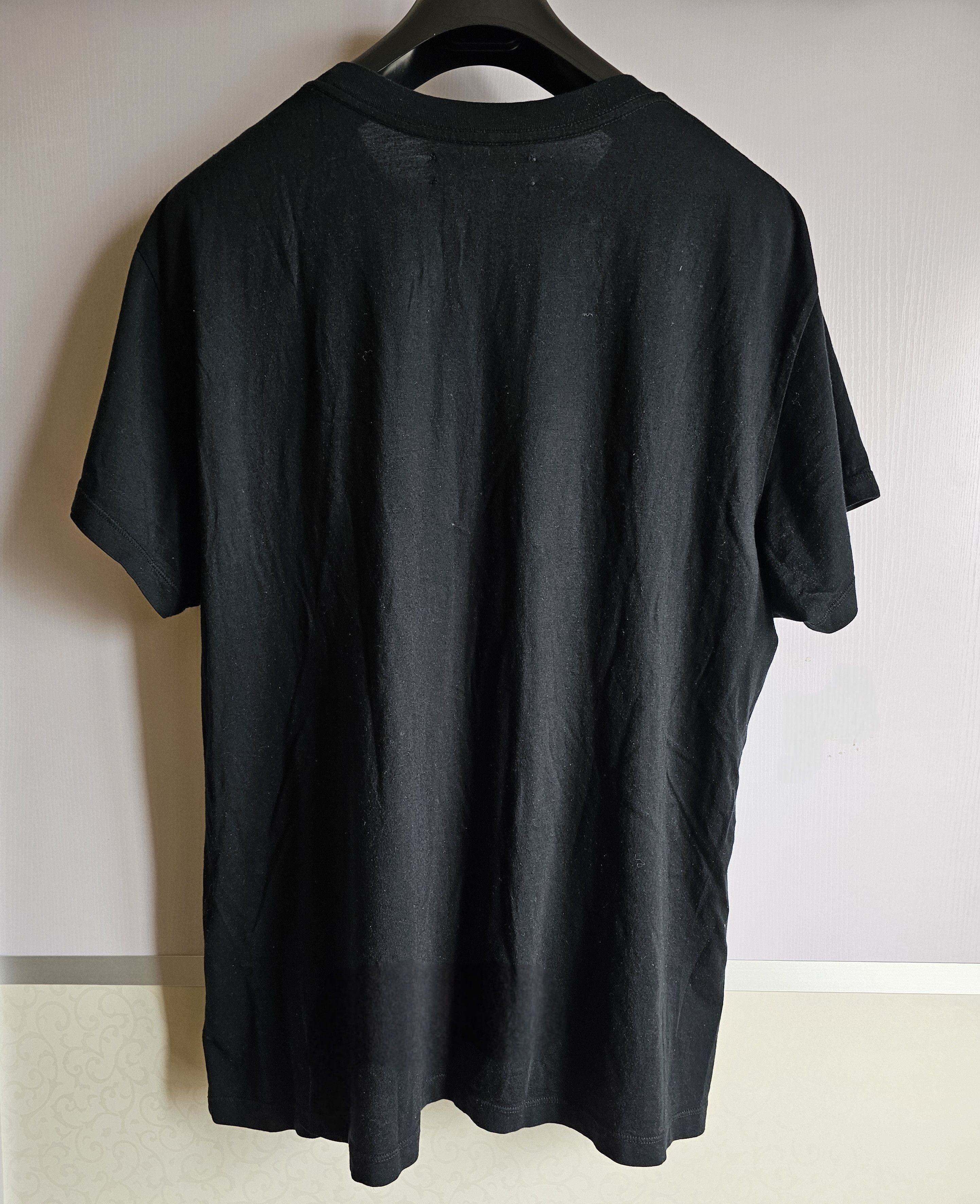 Amiri Amiri men's oversize T-shirts size L Size US L / EU 52-54 / 3 - 3 Thumbnail