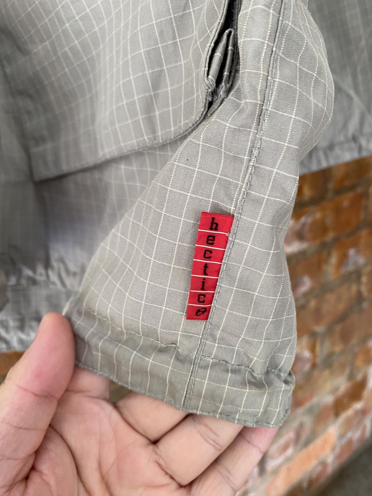 realmad HECTIC SS1998 Hectic Cargo multipocket Jacket Size US L / EU 52-54 / 3 - 13 Thumbnail