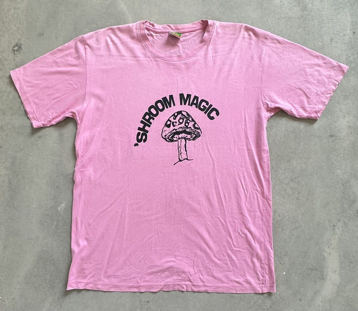 Vintage VINTAGE ‘SHROOM MAGIC TEE Size US L / EU 52-54 / 3 - 1 Thumbnail