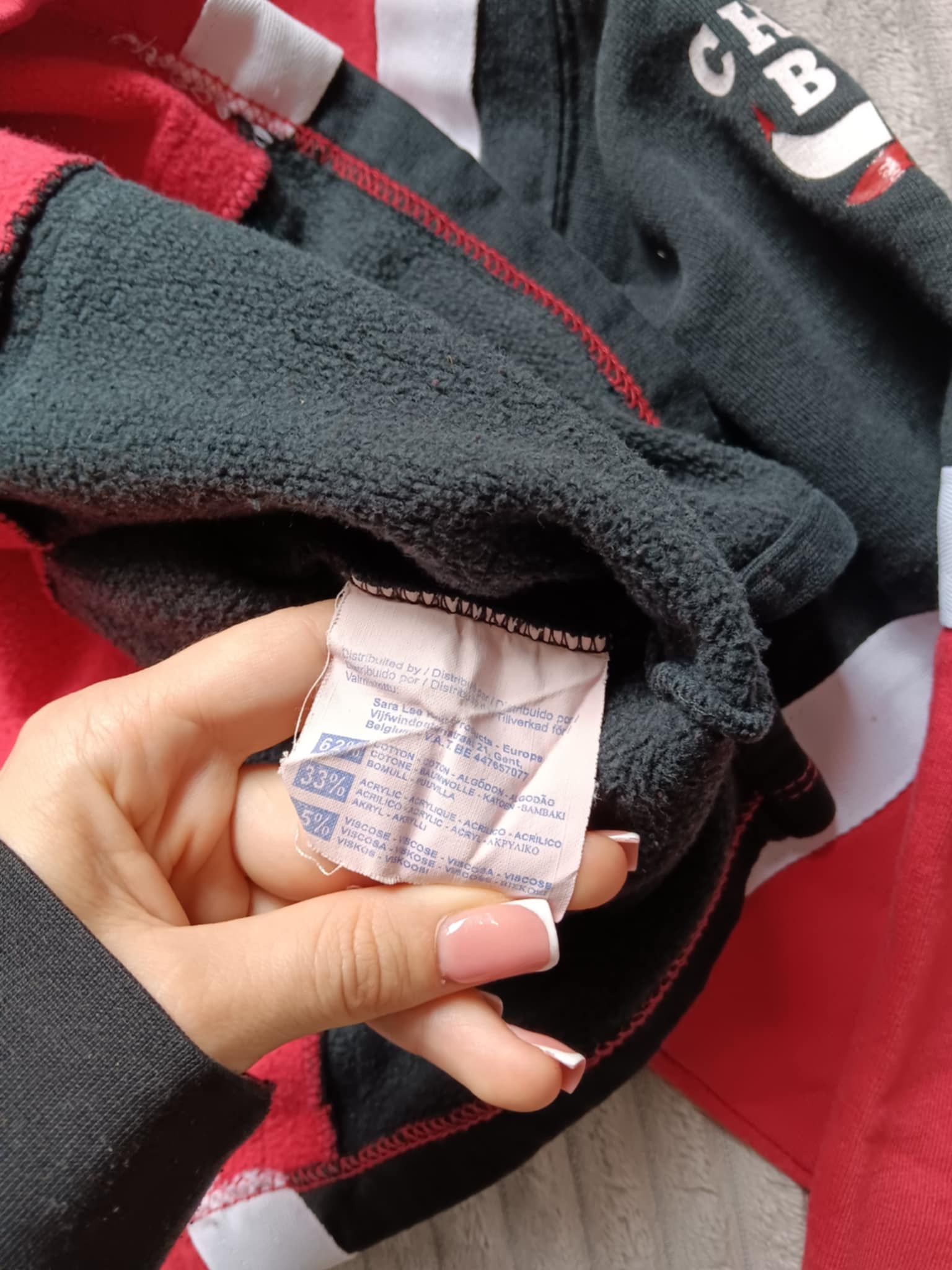 Champion × NBA × Vintage vintage champion x chicago bulls hoodie Size US M / EU 48-50 / 2 - 11 Thumbnail