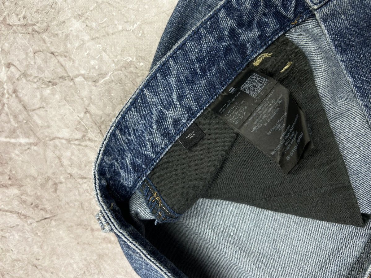 G-Star × Vintage G Star raw Jeans Size 30 Size US 30 / EU 46 - 5 Thumbnail