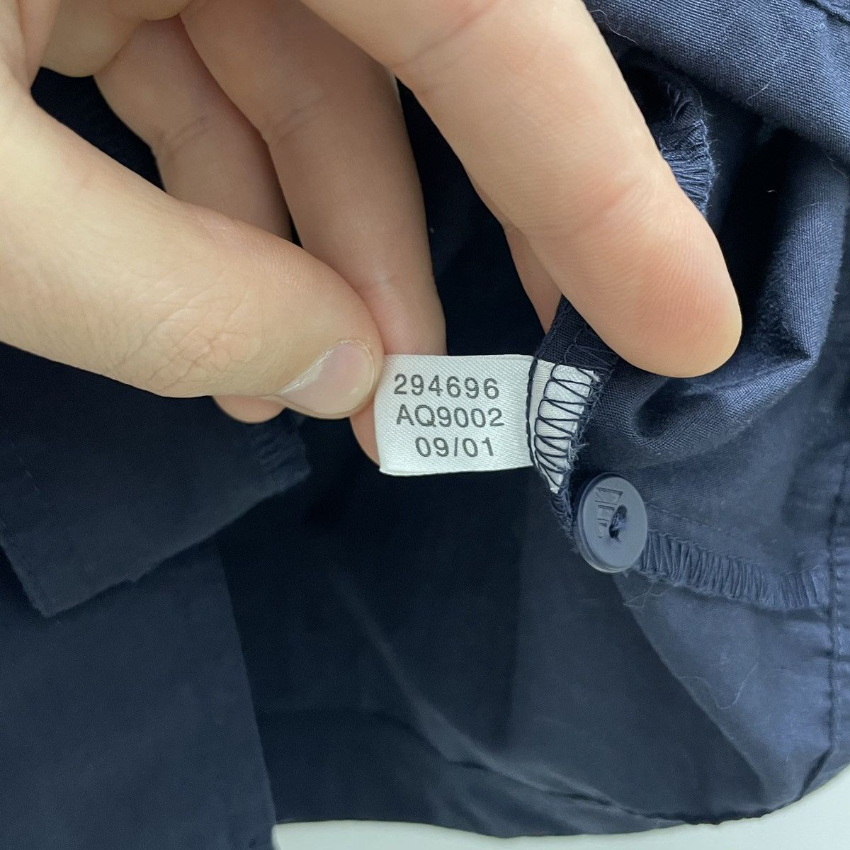 Adidas Vintage Adidas Shirt Size US M / EU 48-50 / 2 - 9 Thumbnail