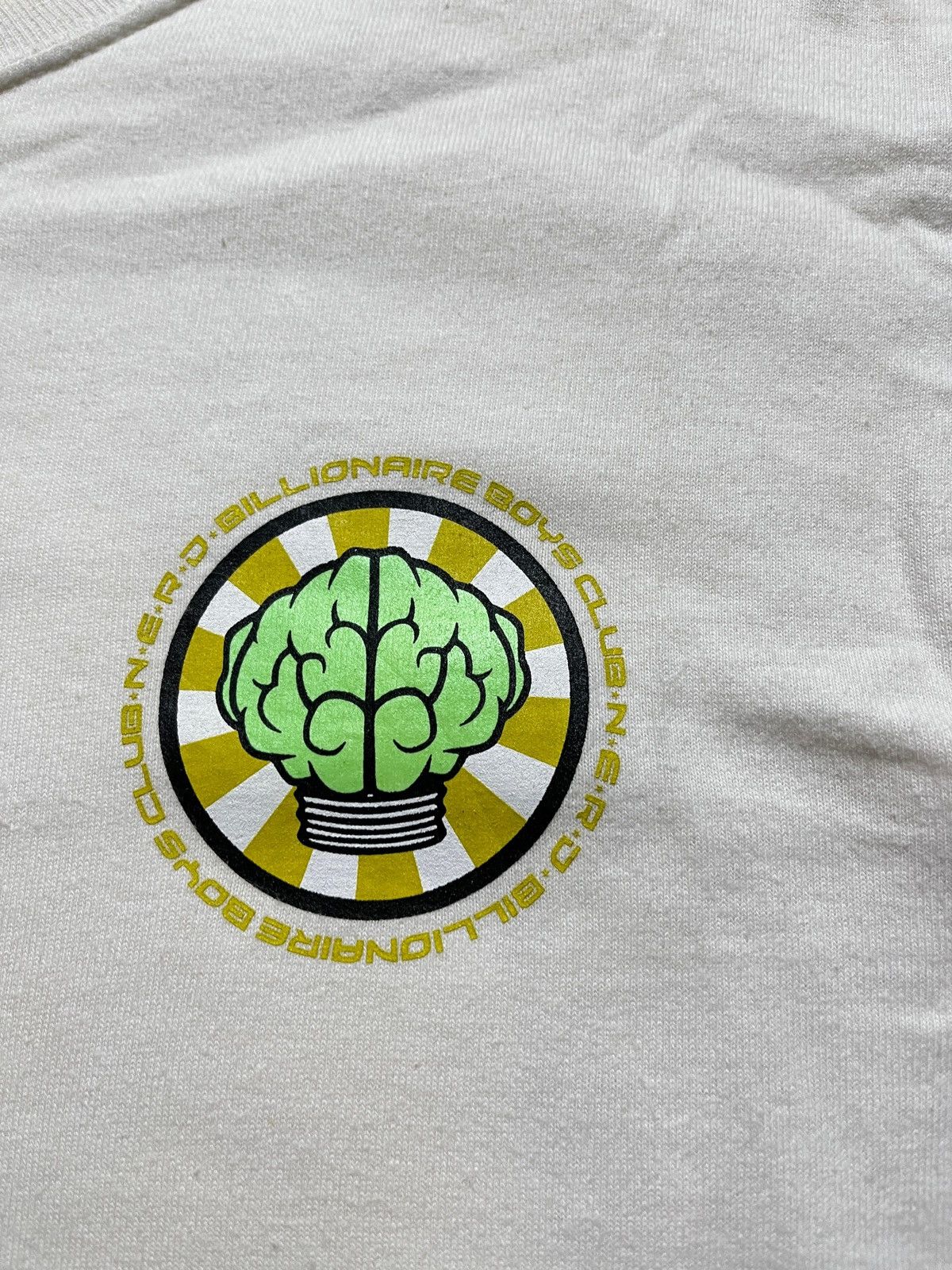 Billionaire Boys Club Billionaire Boys Club x pharell LongSleeve Size US S / EU 44-46 / 1 - 4 Thumbnail