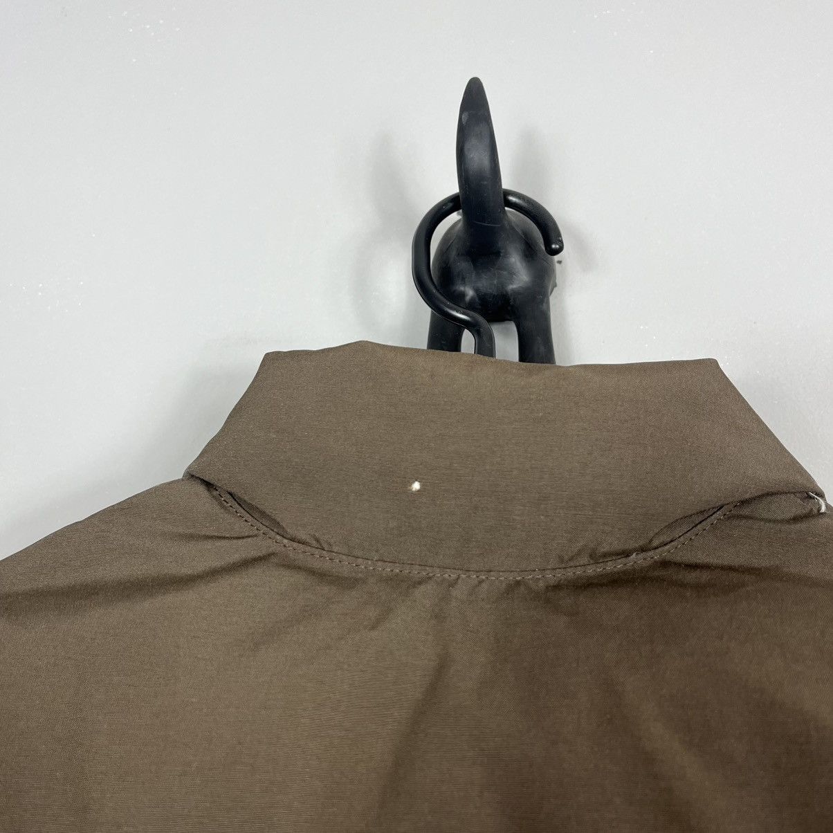 Canada Goose Vintage 00s Canada Goose Brown Down Puffer Vest Jacket Size US S / EU 44-46 / 1 - 7 Thumbnail