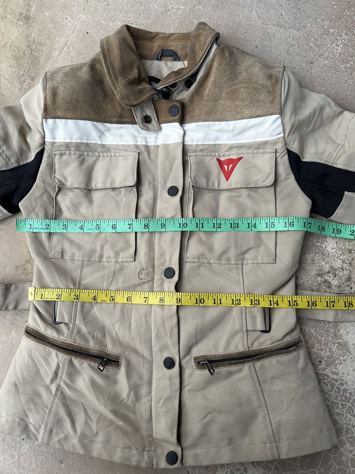 Dainese Dainese Leather Bike Women Motorcycle Jacket Size US M / EU 48-50 / 2 - 14 Thumbnail