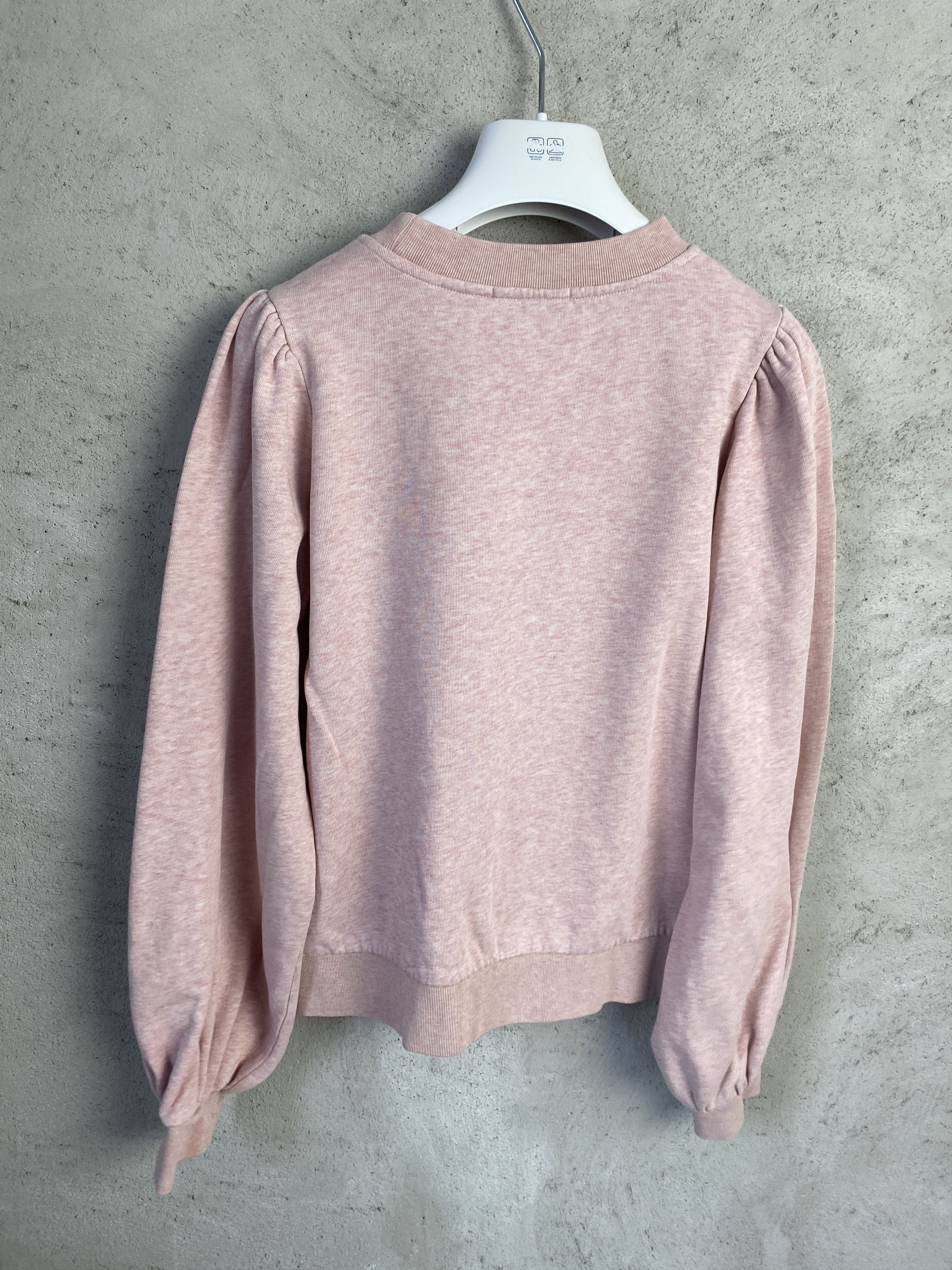 Ganni Ganni crewneck sweatshirt printed casual Size S / US 4 / IT 40 - 6 Thumbnail
