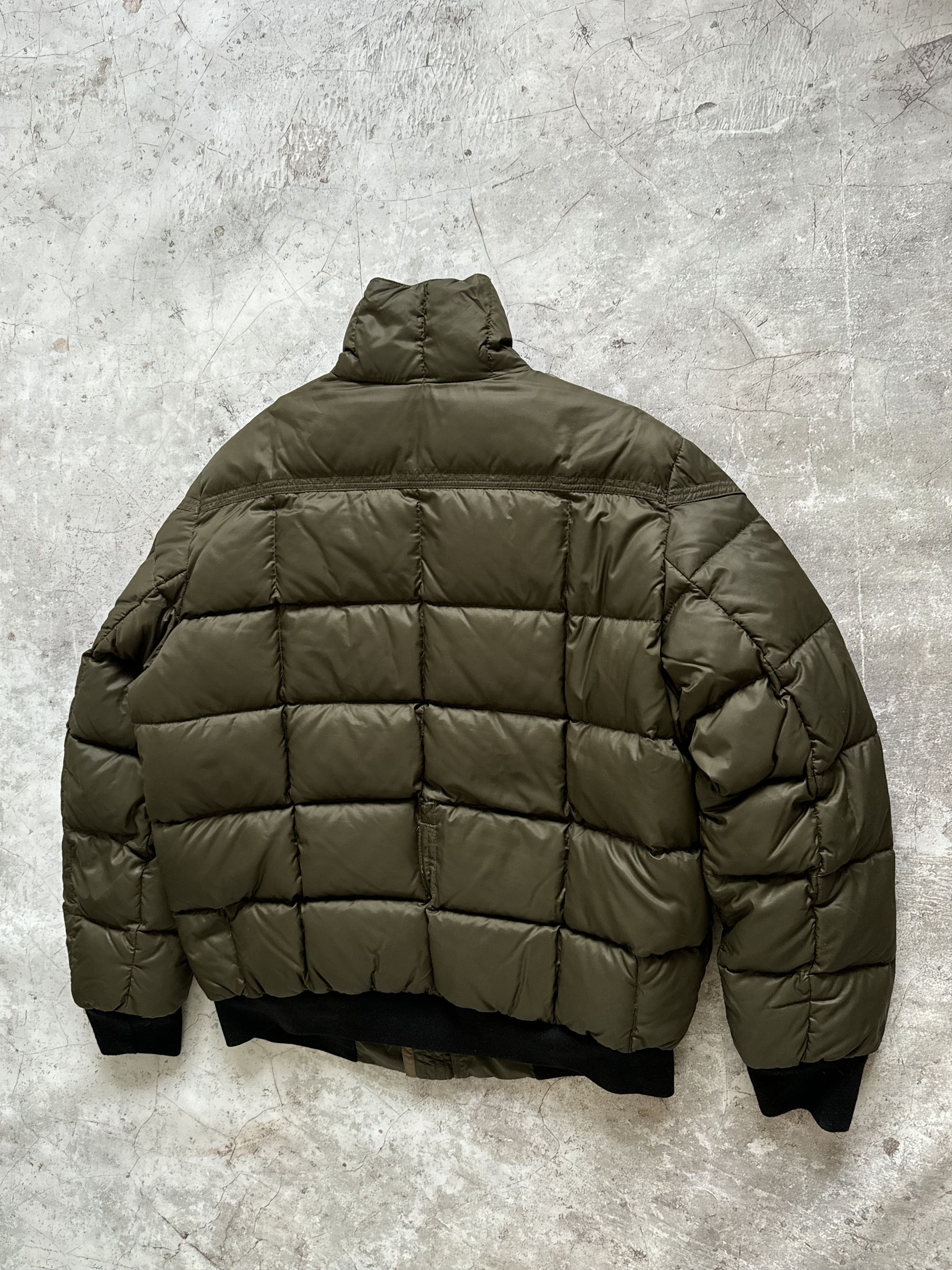 Moncler Moncler Auburn quilted puffer jacket Size US XXL / EU 58 / 5 - 5 Thumbnail