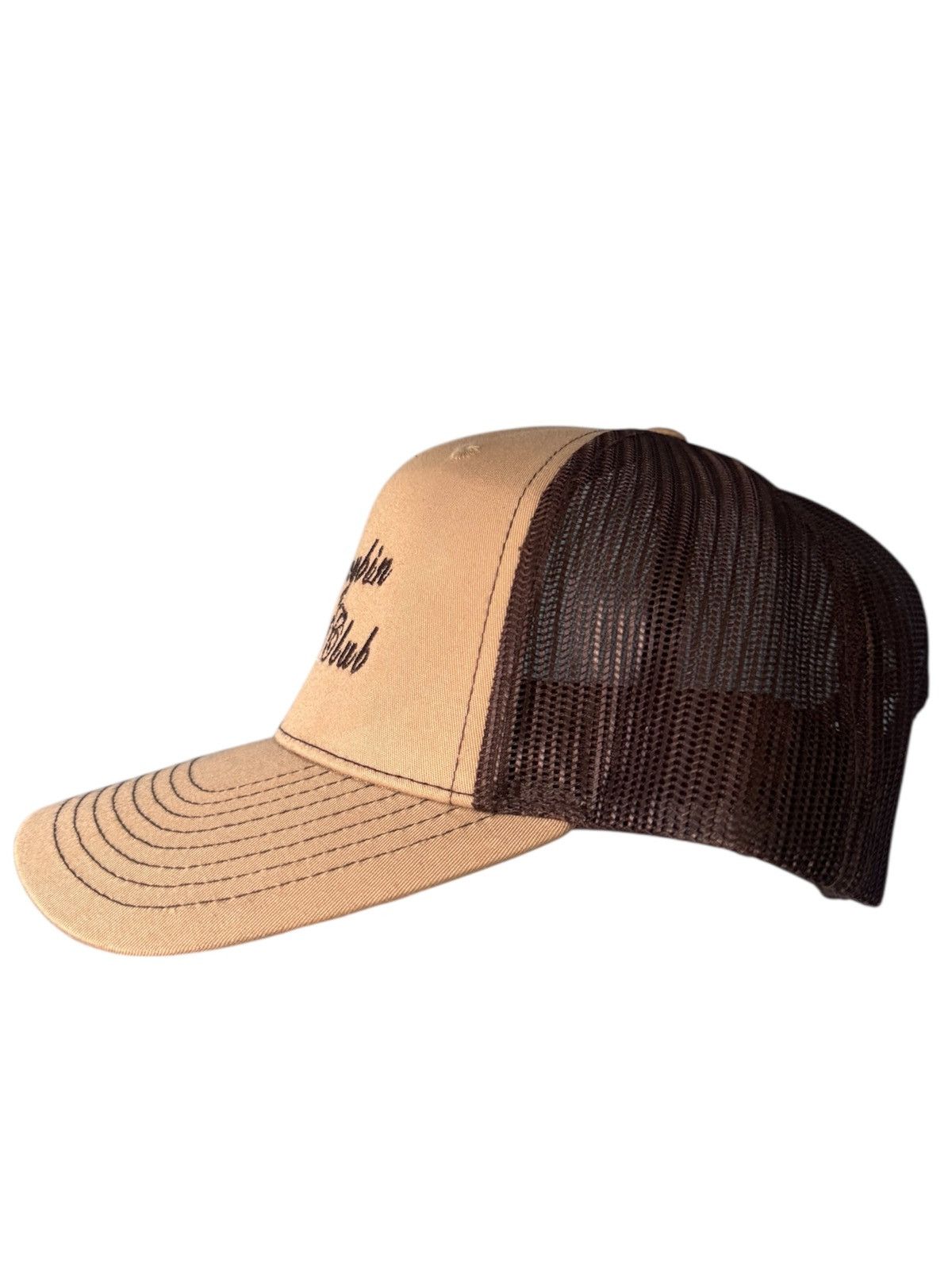 Other Psilocybin Social Club Trucker Hat Size ONE SIZE - 2 Thumbnail