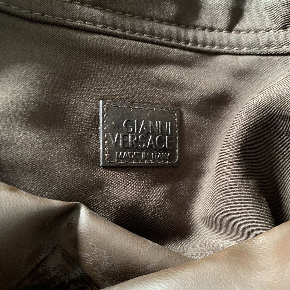 Versace Gianni Versace Organizer Makeup Bag Size ONE SIZE - 12 Thumbnail