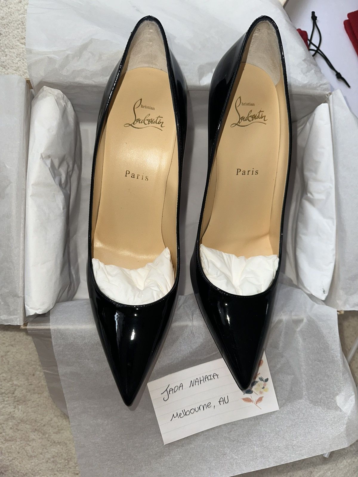 Christian Louboutin Christian LouBoutin So Kate Size US 10 / IT 40 - 6 Thumbnail