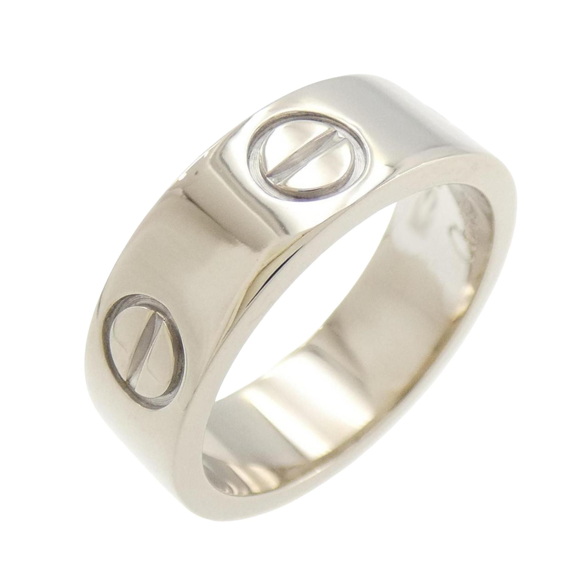 Cartier Cartier Love ring Size ONE SIZE - 1 Thumbnail