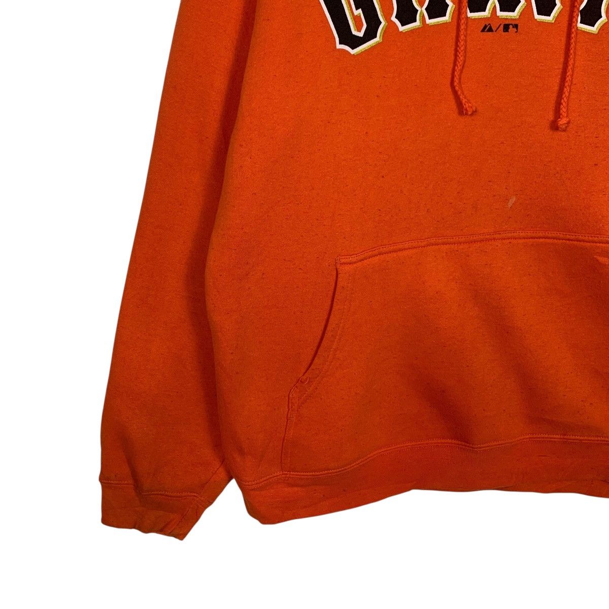 Vintage San Francisco GIANTS Big Logo Pullover Hoodies #3591-C164 Size US S / EU 44-46 / 1 - 5 Thumbnail