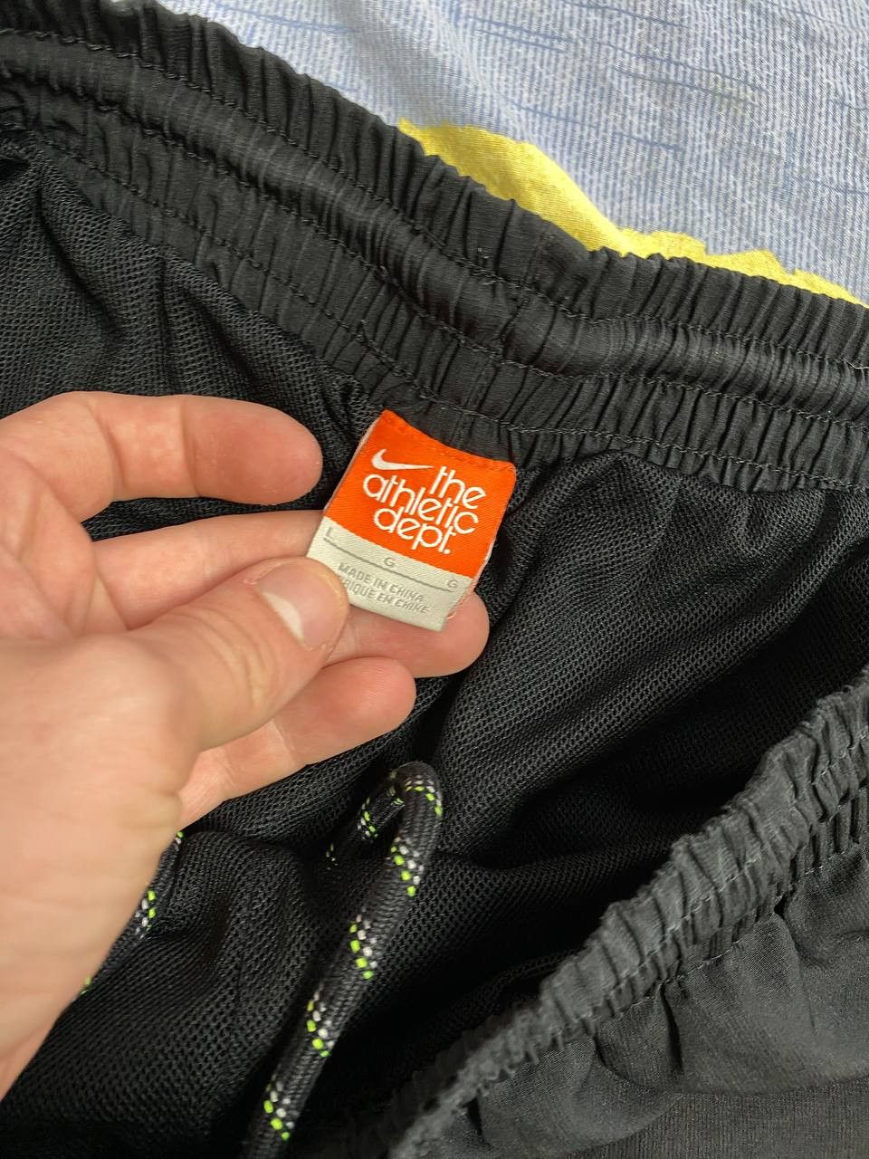 Nike Vintage Nike Pants Mens Size US 34 / EU 50 - 16 Thumbnail