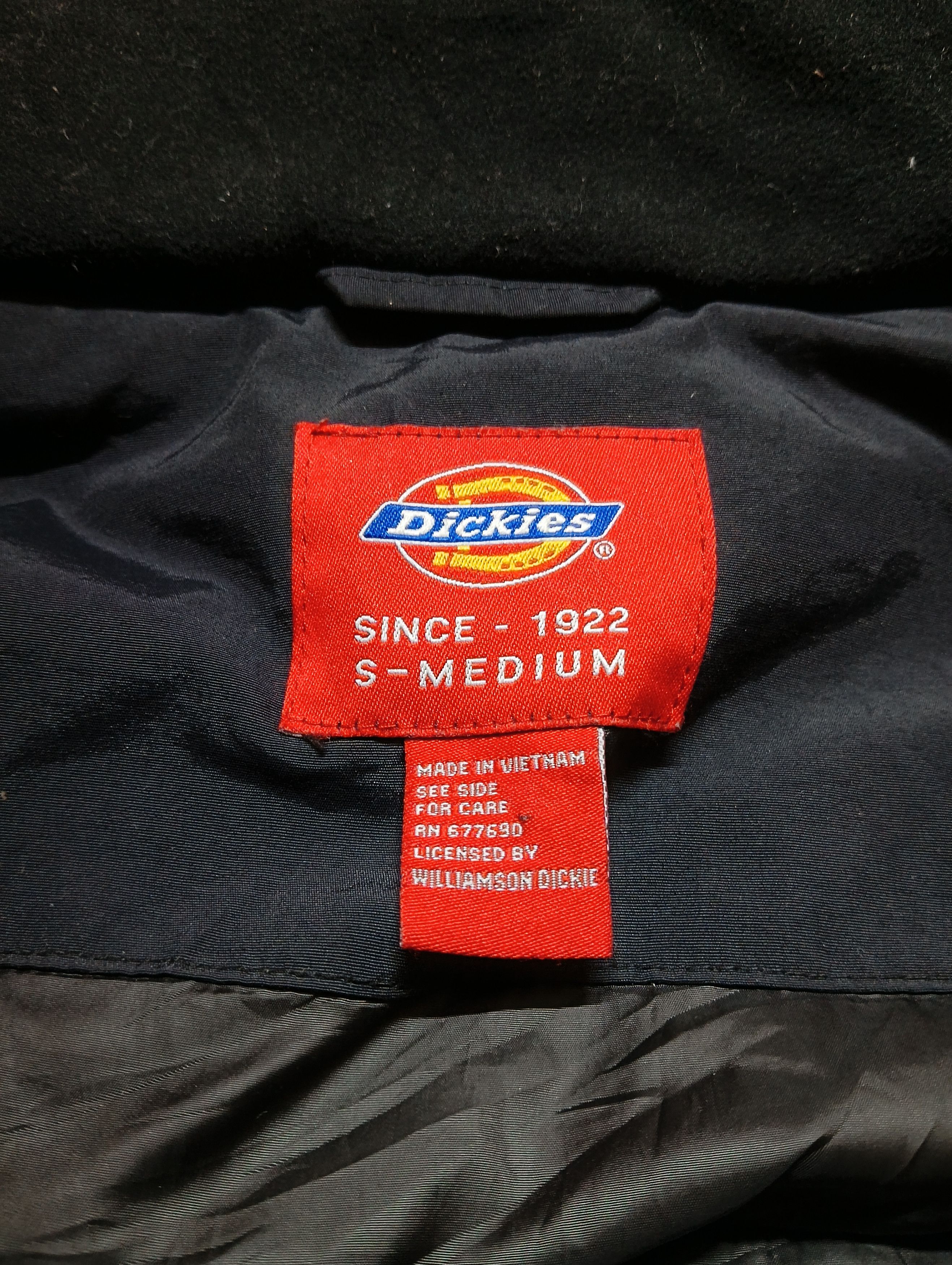 Dickies dickies heavy jackets Size US M / EU 48-50 / 2 - 8 Thumbnail