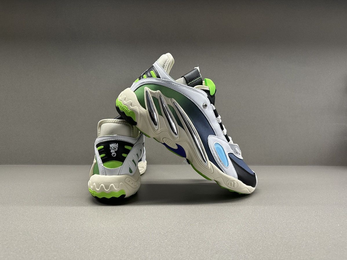 Adidas Adidas Solution Streetball Sankuanz Size US 8.5 / EU 41-42 - 7 Thumbnail