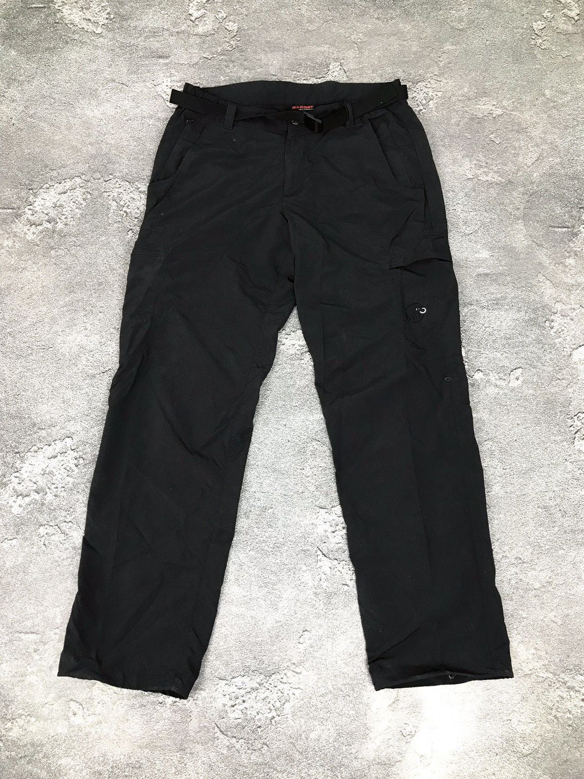 Goretex × Mammut Mammut DryVent Waterproof,Windbreaker Lightweight Pants Size US 34 / EU 50 - 1 Thumbnail