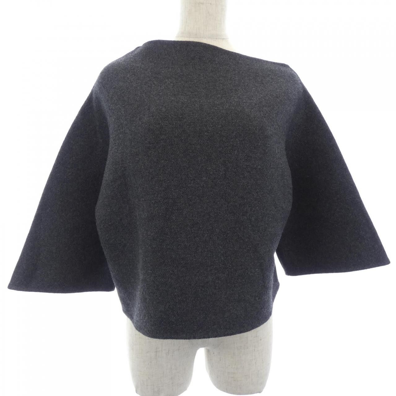 The Row The Row The Row Cashmere Blend Top Textile Tops 8405-W1439 DUTY FREE for USA Size ONE SIZE - 1 Thumbnail