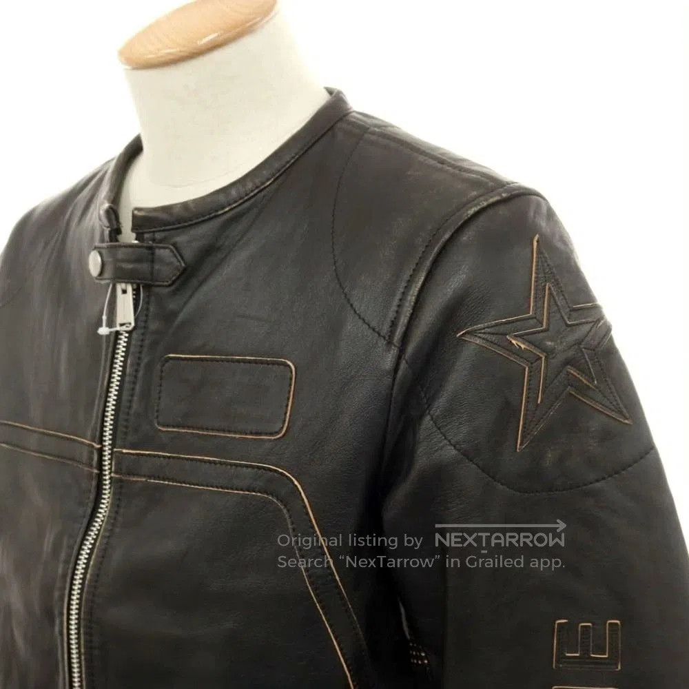 Other FORSOMEONE Men's Goat Leather Blouson. Size US S / EU 44-46 / 1 - 2 Thumbnail