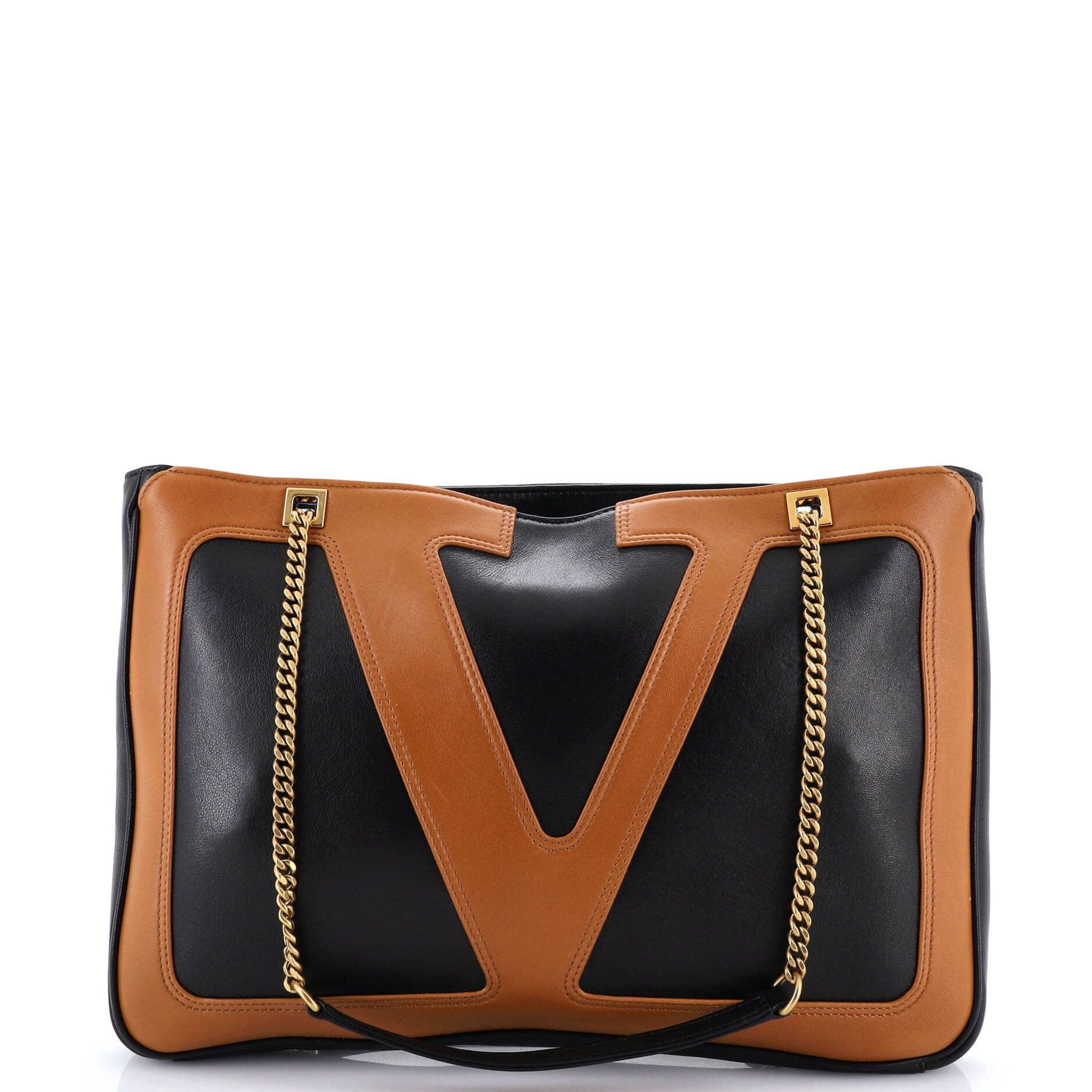 Valentino Viva Superstar Chain Tote Size ONE SIZE - 1 Thumbnail