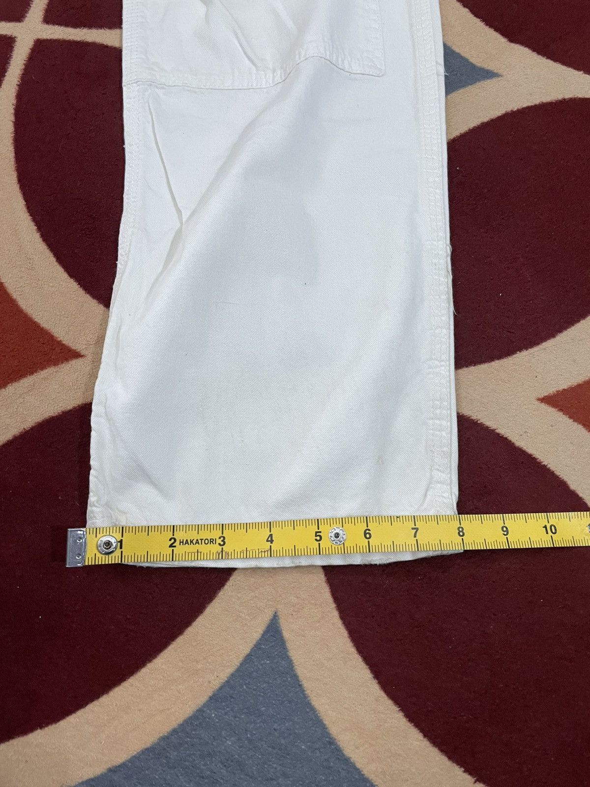 Polo Ralph Lauren Vintage polo ralph lauren carpenter Pants Size US 34 / EU 50 - 19 Thumbnail
