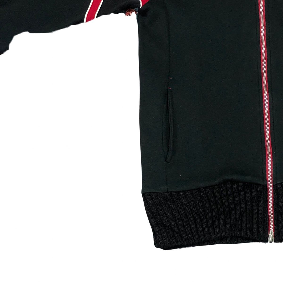 FCUK Vintage FCUK French Connection Pullover Bomber Jacket Size US M / EU 48-50 / 2 - 5 Thumbnail