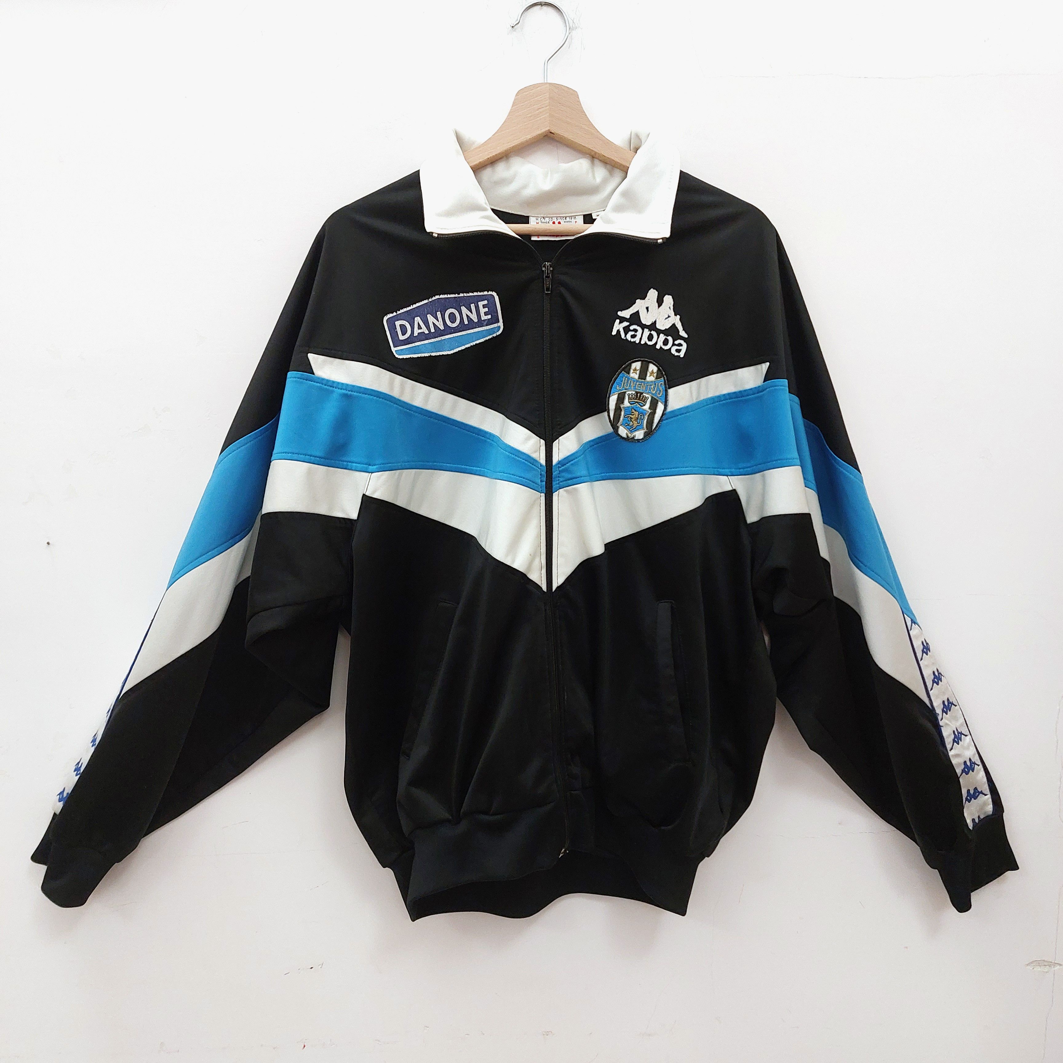 Kappa × Vintage Vintage 1992-1993 Juventus Tracksuit Jacket Kappa