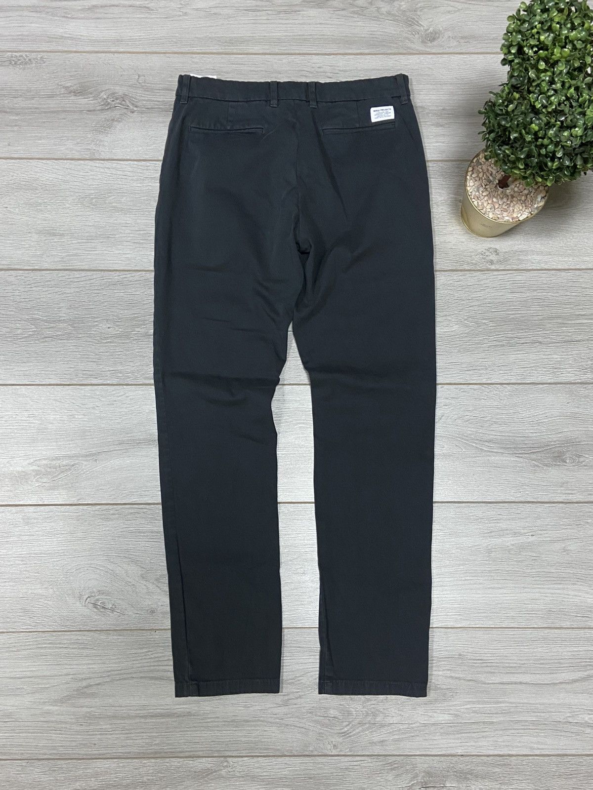 Norse Projects Norse Project aros slim pants Size US 31 - 1 Thumbnail