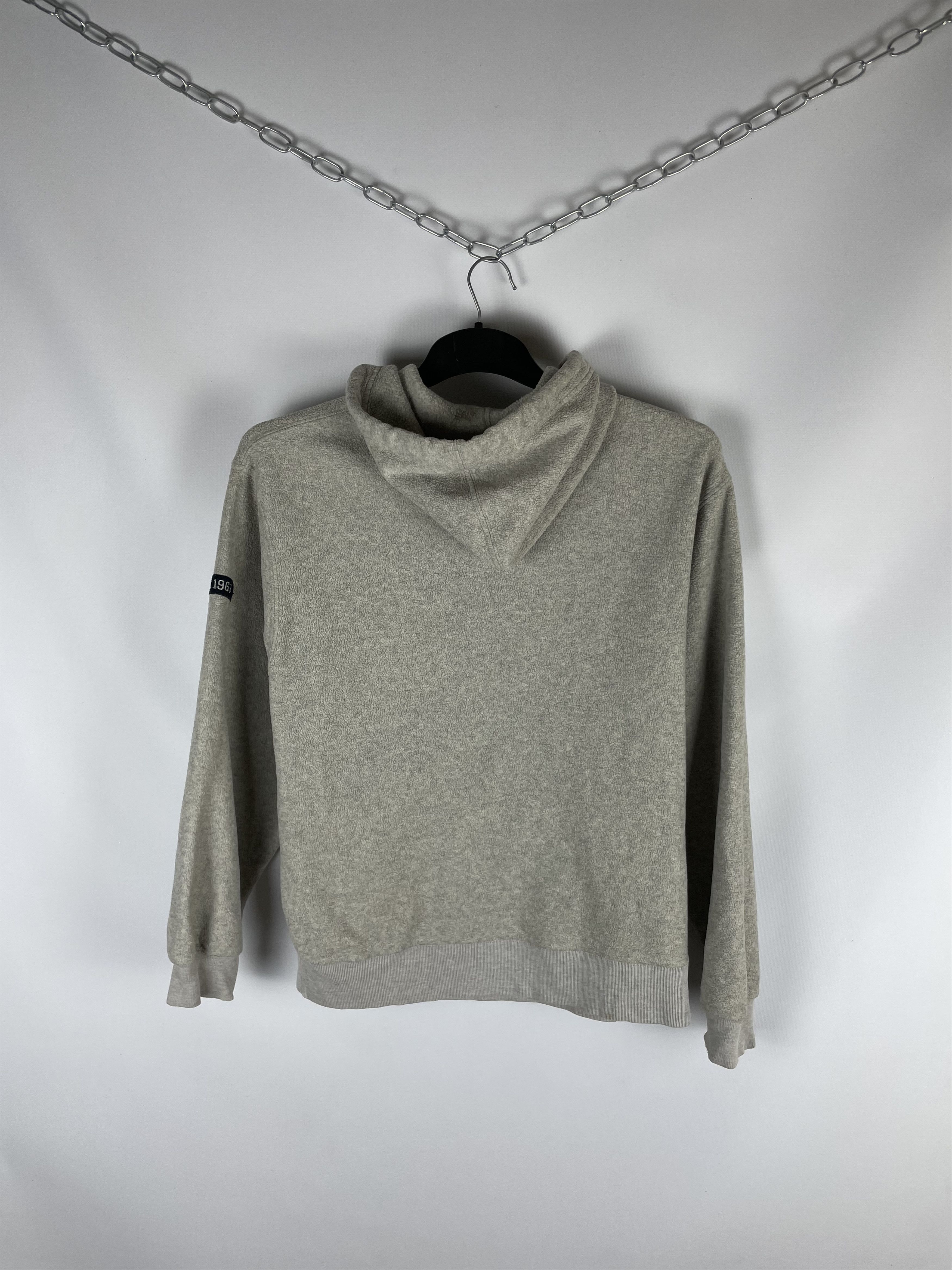Gap × Vintage Vintage GAP Fleece Hoodie sweatshirt Size US S / EU 44-46 / 1 - 9 Thumbnail