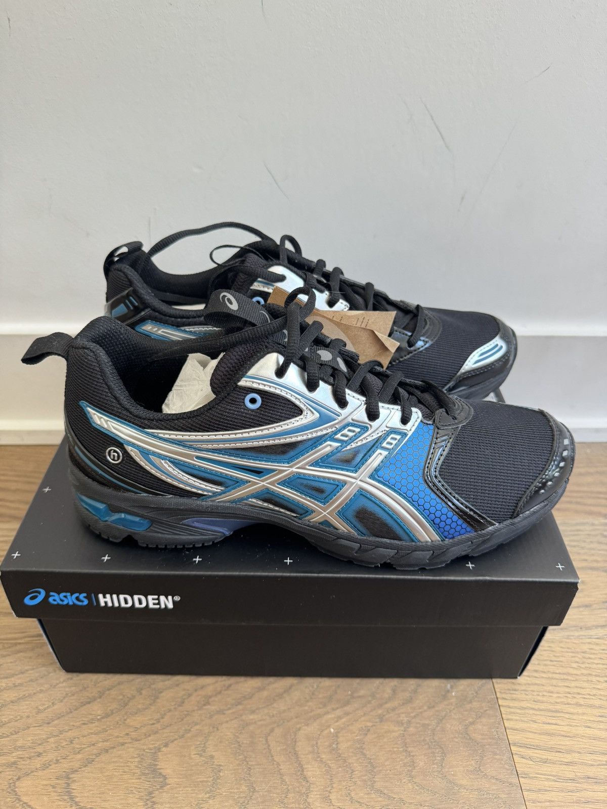 Asics × HIDDEN Hidden NY x ASICS Gel DS Trainer 14 'Dusk' Size US 9 / EU 42 - 7 Thumbnail