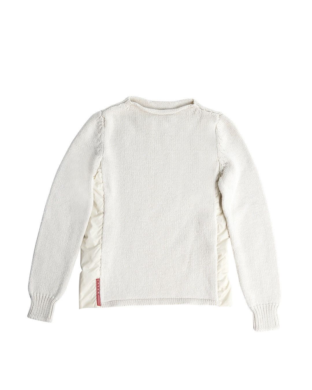 Prada Vintage Prada Sport Sweater Size M / US 6-8 / IT 42-44 - 1 Thumbnail