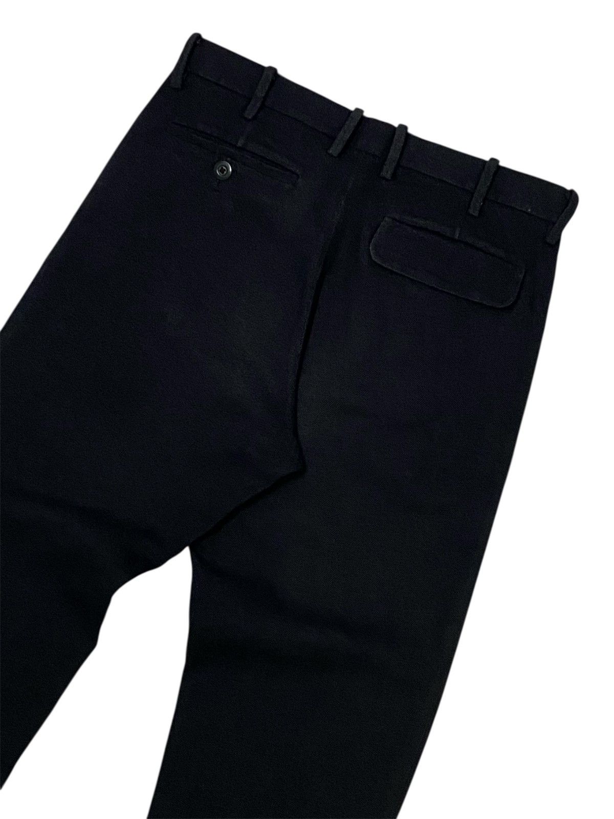 Undercover Undercoverism Wool Chinos Pants Size US 32 / EU 48 - 7 Thumbnail