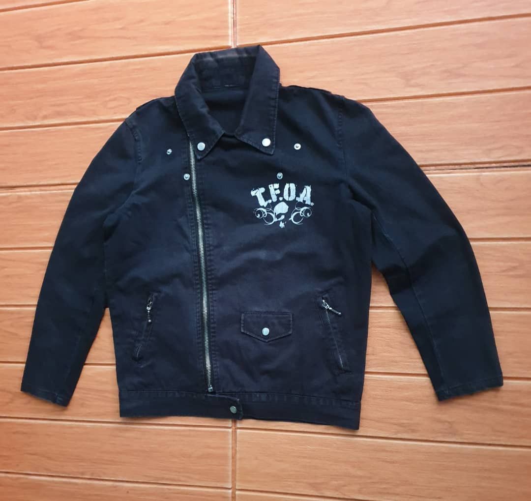 PPFM 💥TFOA Crow Zero yakuza Japanese brand Jacket Size US M / EU 48-50 / 2 - 7 Thumbnail