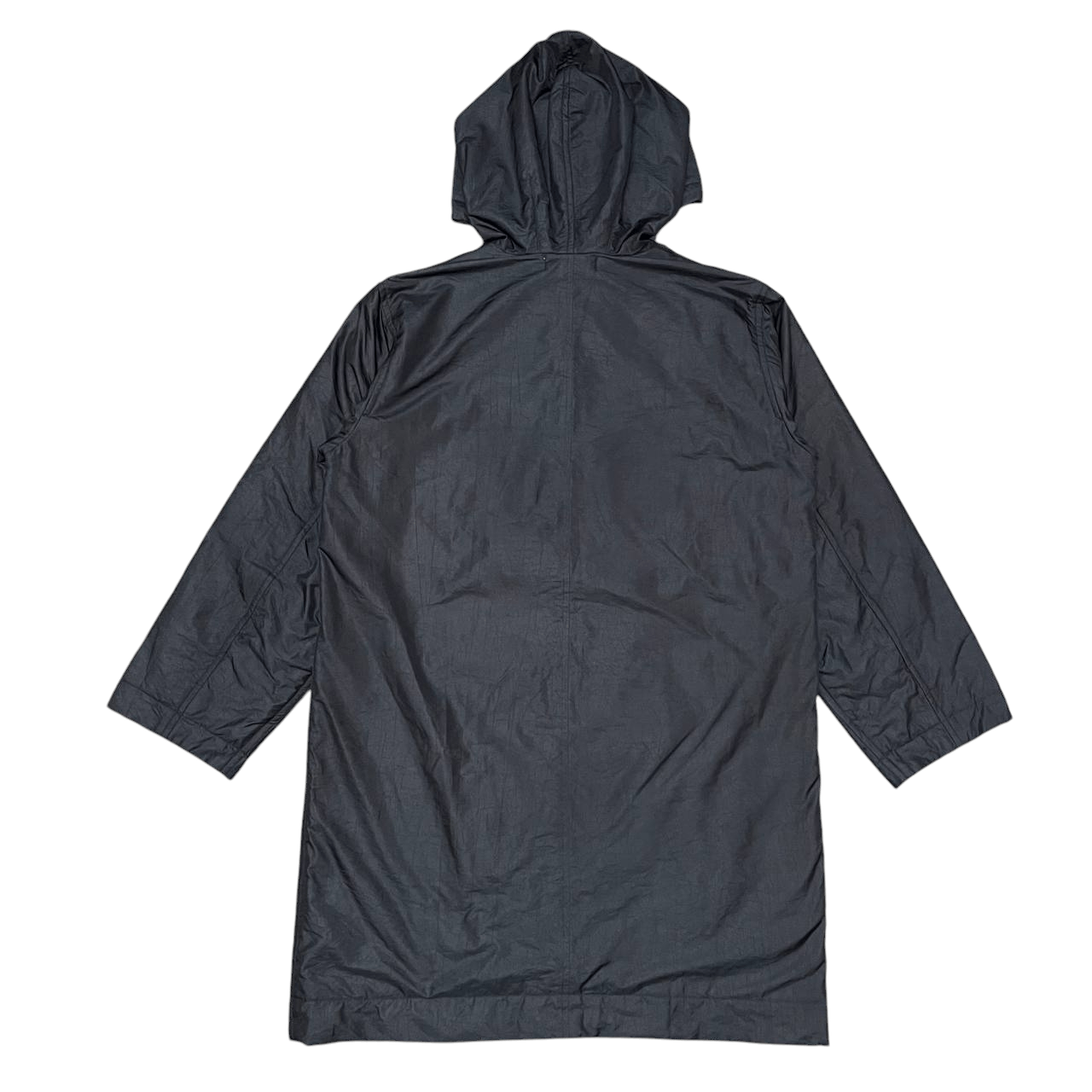 Issey Miyake Vintage Issey Miyake Plantation Nylon Hooded Jacket Size US M / EU 48-50 / 2 - 9 Thumbnail
