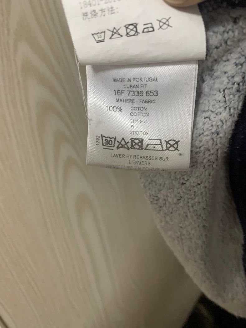 Givenchy Givenchy GVC Blue Dog Head Sweatshirt, size XS Size US XS / EU 42 / 0 - 7 Thumbnail